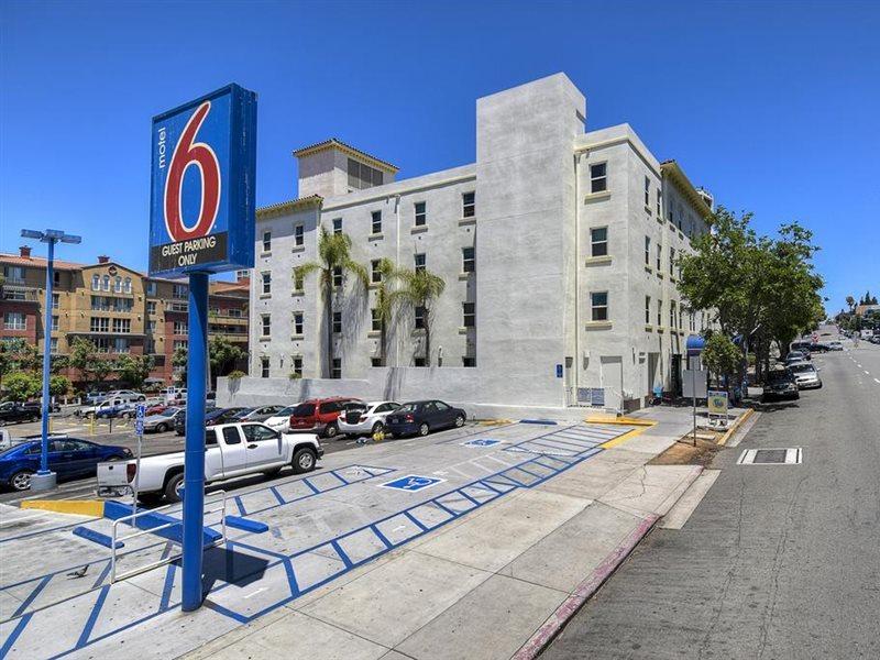 Motel 6-San Diego, Ca - Downtown Exterior photo