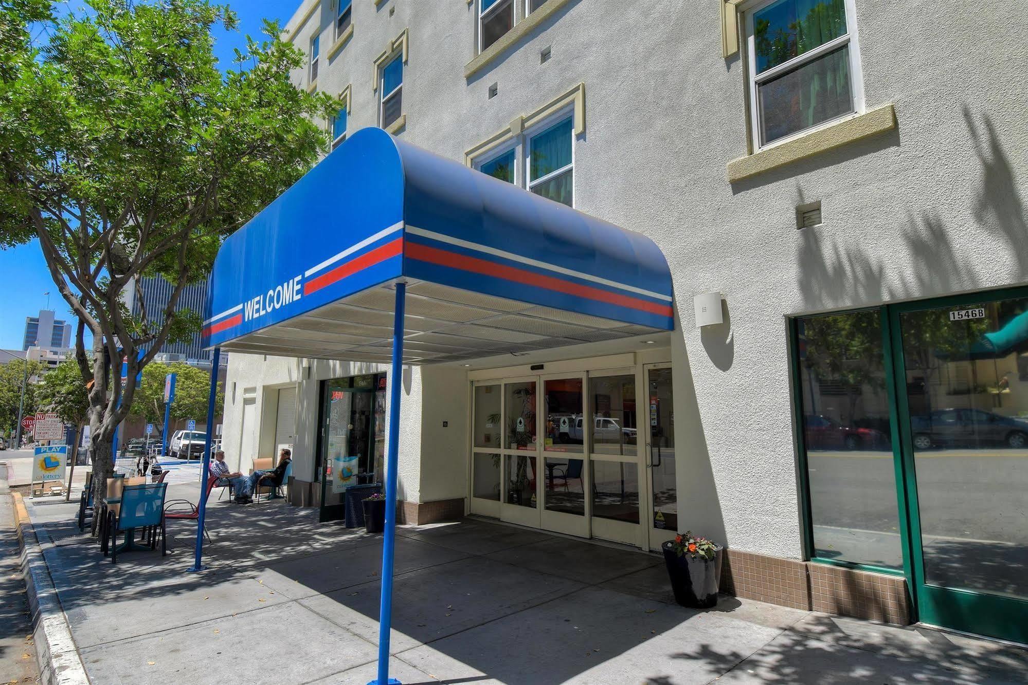 Motel 6-San Diego, Ca - Downtown Exterior photo