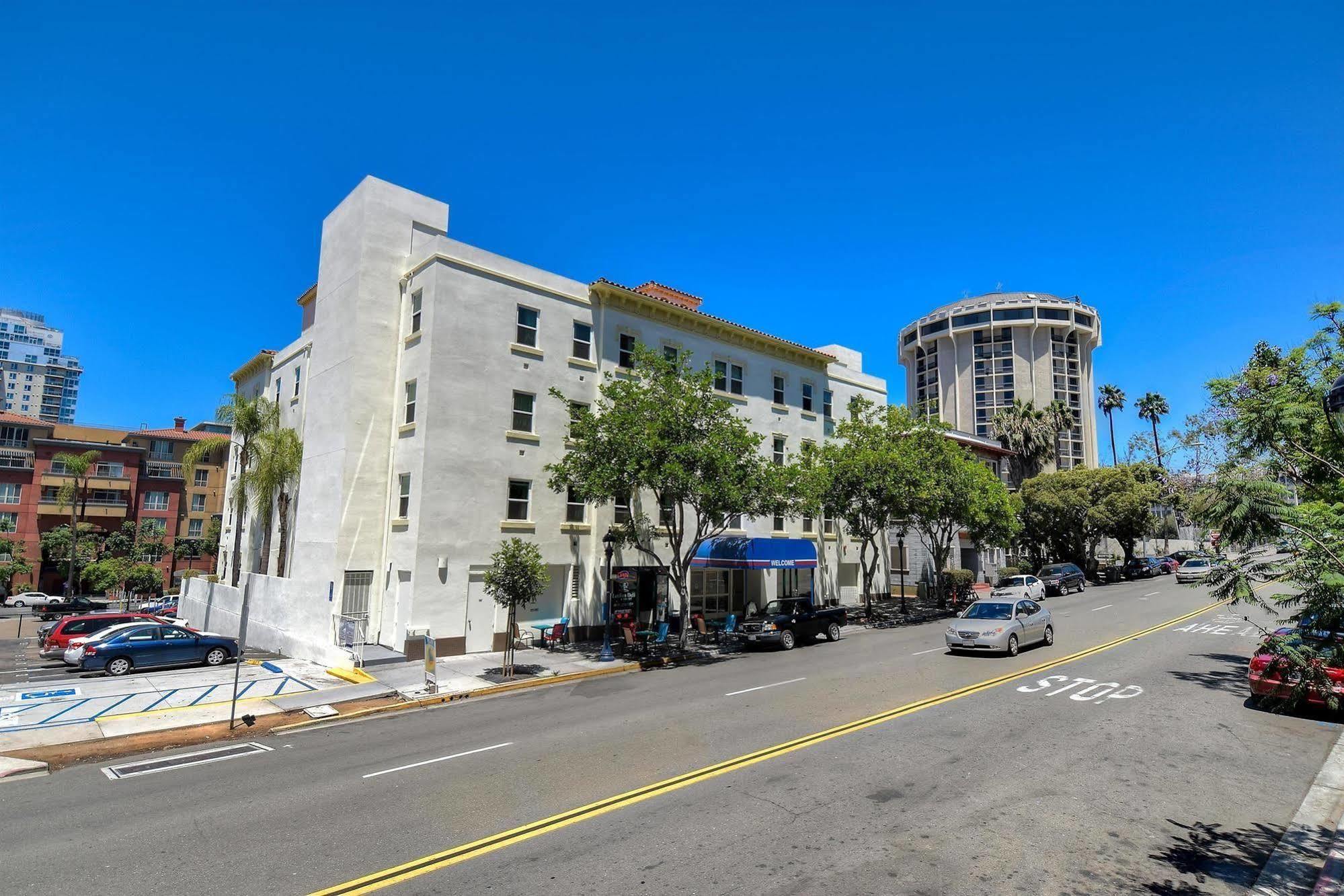 Motel 6-San Diego, Ca - Downtown Exterior photo